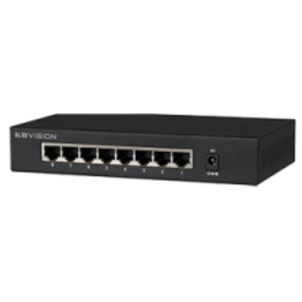 switch gigabit 8 cong kbvision kx-csw08